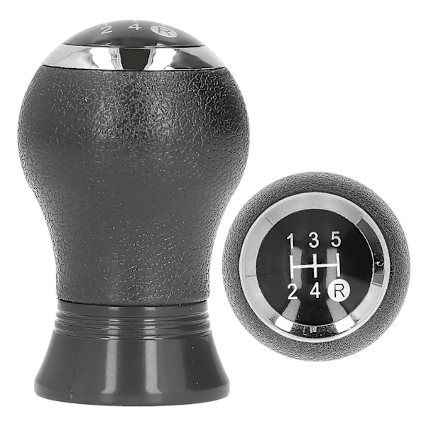 5-trinns Girspakknott ABS Anti-aldring Svart God Vedheft Girspakhode Erstatning for Yaris 2005?2010