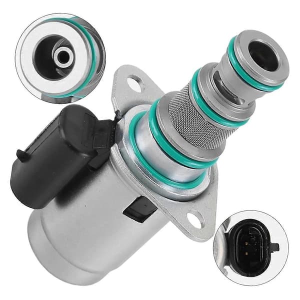 12V Hydraulisk Magnetventil 35T40860 til Muncie CS10 CS2 Kvalitets Lastbil Tilbehør Magnetventil