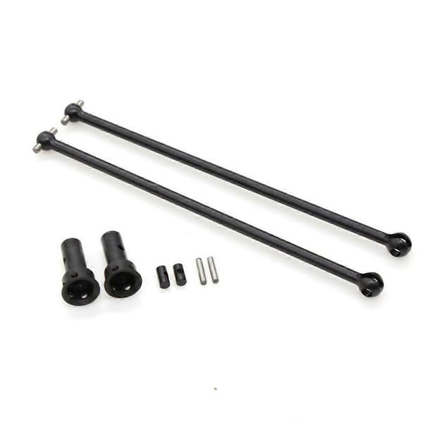 2 stk. Metal Front Drivaksel CVD 92003 til HOBAO 1/8 RC Bil Opgraderingsdele Tilbehør