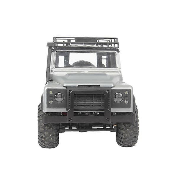 for MN D90 D91 D99S MN99S 1/12 RC Bil Oppgraderingsdeler Metall Frontfanger Tilbehør