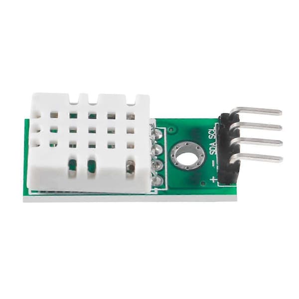 SHTC3 Högprecisions Digital Temperatur- och Fuktighetssensor Mätmodul I2C Kommunikation