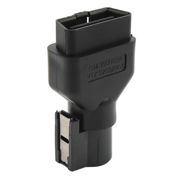 16-pin OBD2-stik Konverter Adapter Diagnostisk Værktøj Tilslutningstilbehør til Tech 2 Scanner