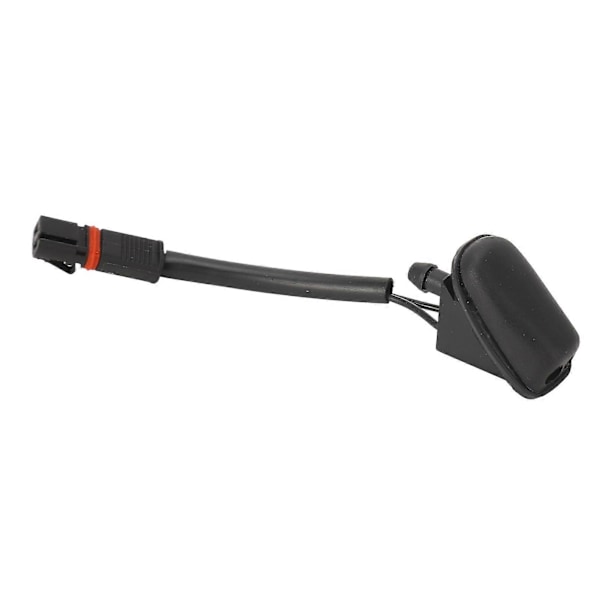 Uppvärmd vindrutespolarmunstycke 61662755722 Pålitliga robusta vindrutespolarmunstycken ersättning för MINI Hatch R56