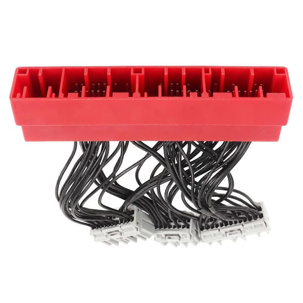 OBD2B til OBD1 ECU Jumper Konverteringssele Adapter Plug and Play Erstatning Til Acura Integra 2000?2001