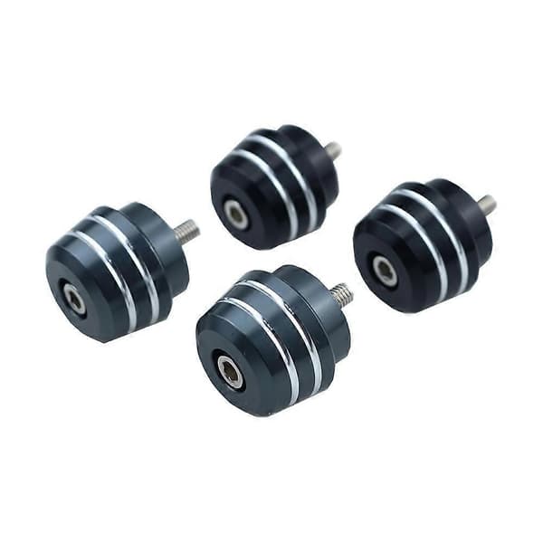 Styreholker Styre Endeplugger for 900 GT/ 2020-2021 Scrambler 1200XE 2019-2021(Grå)