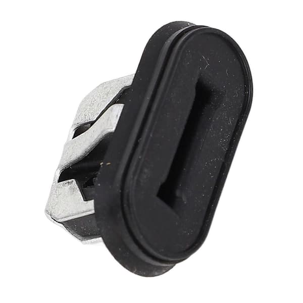Bumper Rocker Panel List Klipp 1110167 00 A Erstatning Bladplate Fôr Spenne Erstatning for Tesla Model 3