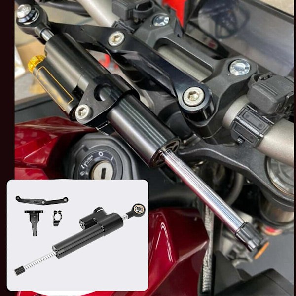 Styredemperstabilisator med monteringsutstyr Passer for Honda CB650R 2019?2020