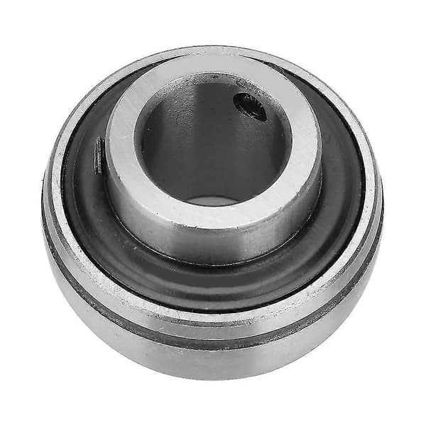 UC205 25x52x34,1mm Kullager Stållagerinsats - Set med 2