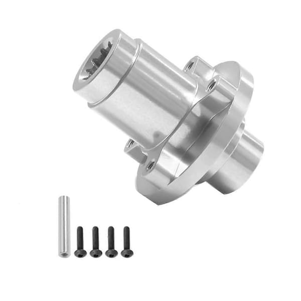 Rett aksel i aluminiumslegering foran, midten og bak, universal for 6S 8S XRT