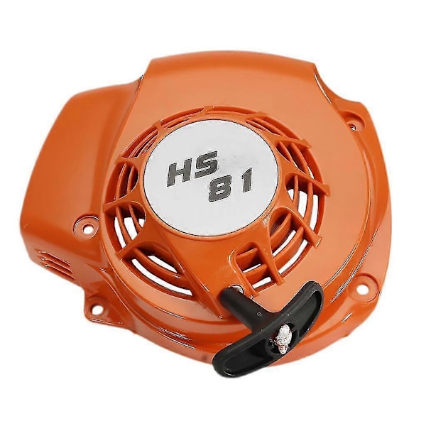 1/2 Rekyl Trækstarter Til Stihl Hs81 Hs86 R T Serie Hæk 1 Pc