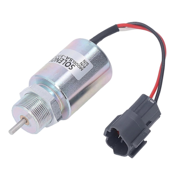 Bränslestopp Solenoidventil DC24V Motorstopp Avstängning Flameout Controller Switch för Toro 223D