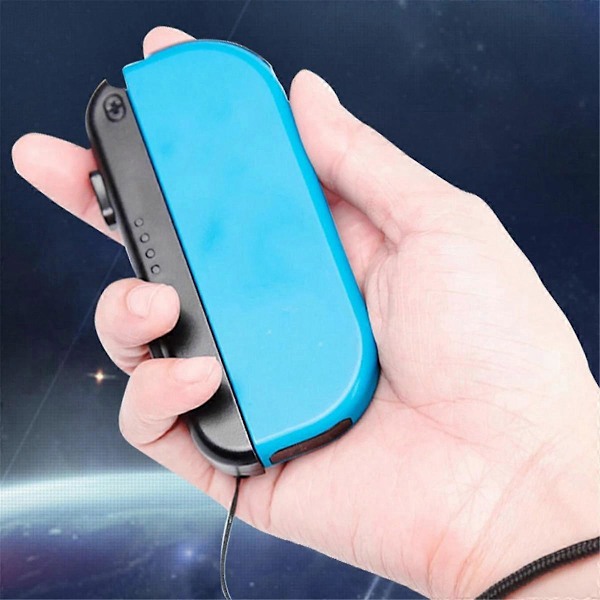 2 STK Håndleddsstropp for Gamepad Kontroller Gamepad Håndtau Erstatningstilbehør A