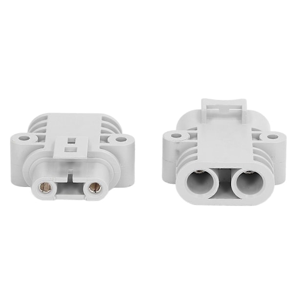 Snabbkopplingsbatteri Flamskyddad Stabil Prestanda Batterikabel Snabbkopplingskontakt 50A
