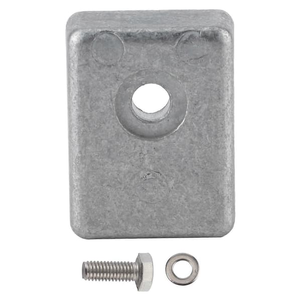 Outboat Transmissionsblock Anod 5532095310 Passar Utombordare Nedre Enhet BF25 / BF30 / BF8