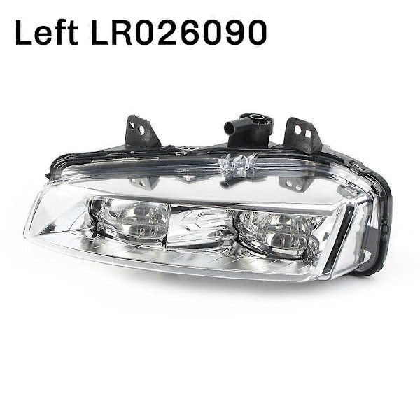 1 Par Bil Frontfanger Tåkelys for Evoque 2011-2015 LR026089 LR026090