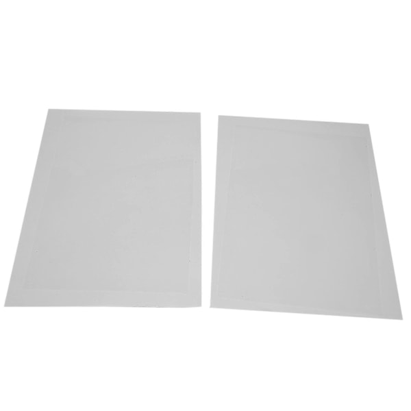 2 st FEP-film för MONO X och UV DLP LCD Resin 3D-skrivare 260x180x0,15mm