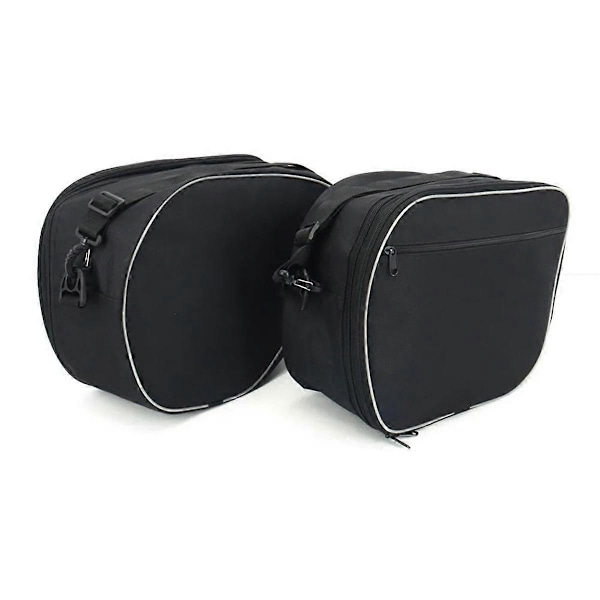 Motorsykkel Tilbehør Innerposer Sidevesker for GSXS1000GX GSX-S1000GX GSX S 1000 GX 2024