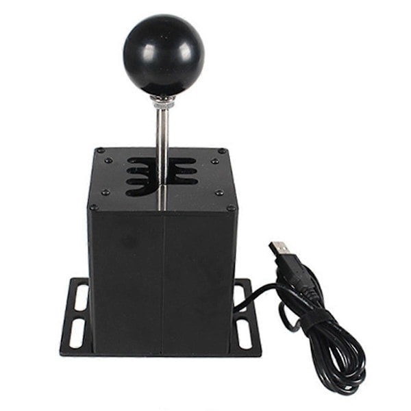 Gearstang til G27 G29 G25 til T300RS/GT Gearknop til ETS2 Simracing Racing Spil Gear (A)