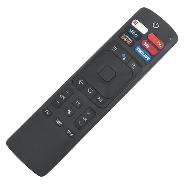 Ersatt ERF3A69 Röstfjärrkontroll för /Sharp Smart TV Sub ERF3A69S ERF3A69 ERF3B69S ERF3B69 ERF3R69H ERF3N69H