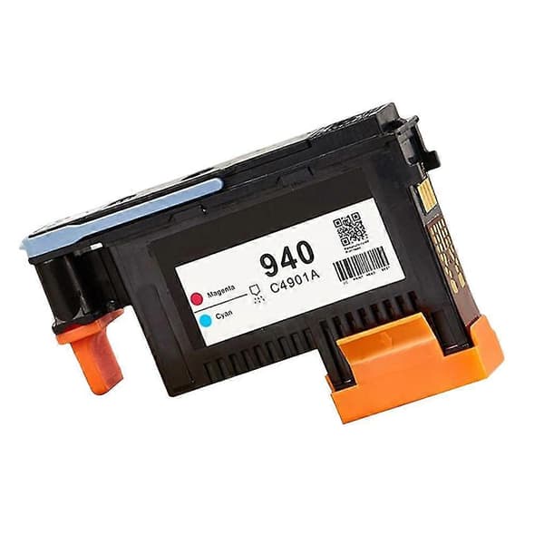 C4901a Skrivehode For Officejet Pro 8000 8500 8500a A809a A809n A811a A909a Blue red