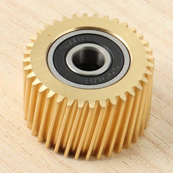 För Tongsheng TSDZ2 Mittmotor Motor Ersättning Uppgradering Metallväxel för 36V/48V E-cykel Delar