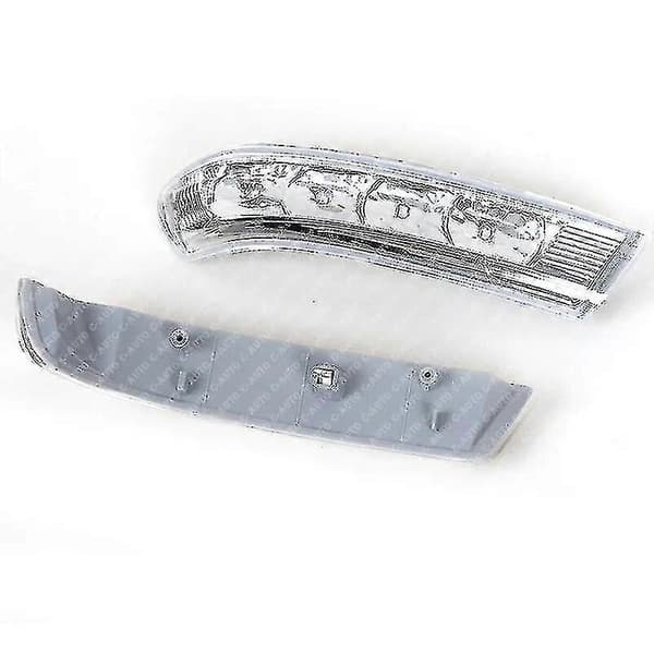 Bakspejl Blinklys Til Hyundai Santa Fe 2010 2011 2012 Til Veracruz Ix55 2007-2012 Led Indikator Blinker Repeater Left and Right