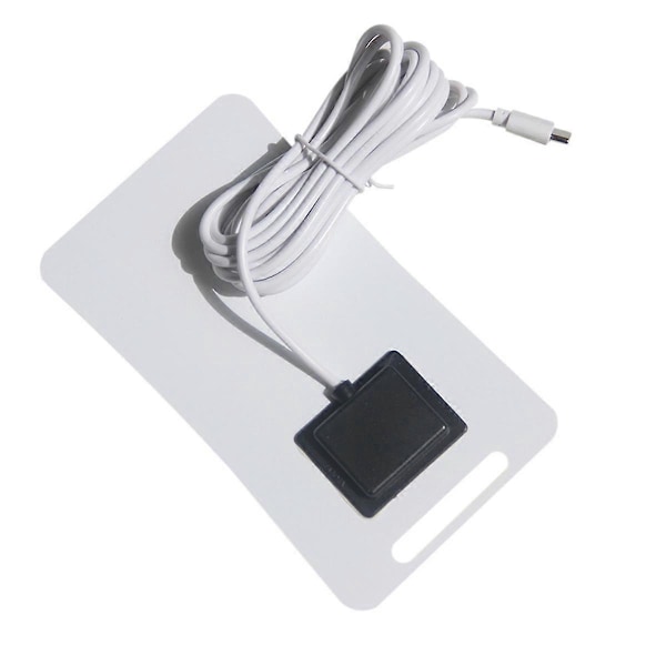 5V 2W Mini Solpanel, USB Solladdare Micro-Typ Solpaneler, Portabel Solpanel för Telefon Hushållsbelysning