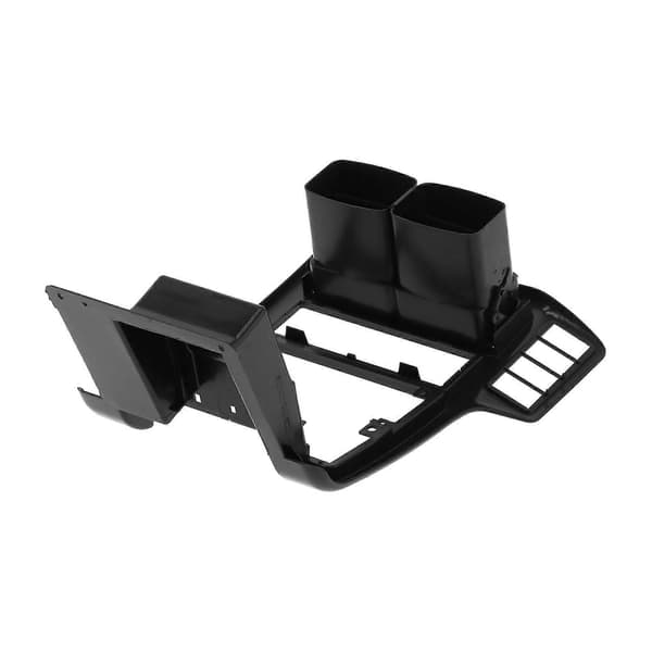Dash A/C Luftventil Gitter Midterkonsol Grill 6N1858071A Passer til Seat Ibiza II 2