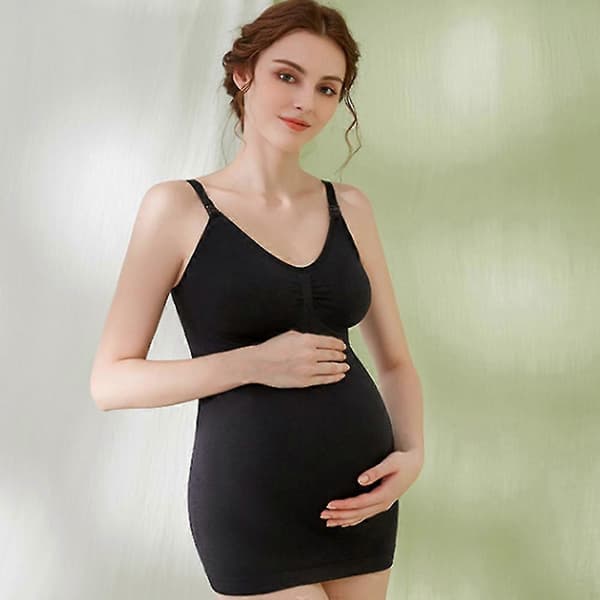 Ammeveste til gravide kvinder til postnatal bunddannelse for at samle ammeundertøj M