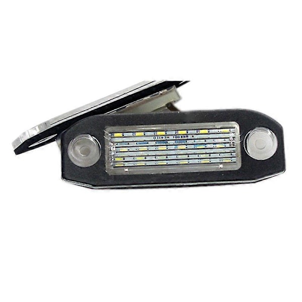 LED nummerpladelygte til bil til S80 XC90 S40 C70 V50 XC70 V70