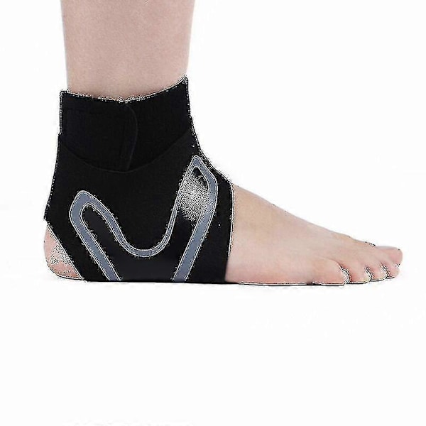 1 Par Ankelstøtte til Plantar Fasciitis Ankelstøtte Ankelbånd L