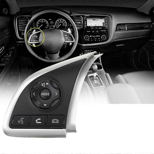 Bilratt Audio Cruise Control Bryterknapp for 2013 2014 2015 8616A037
