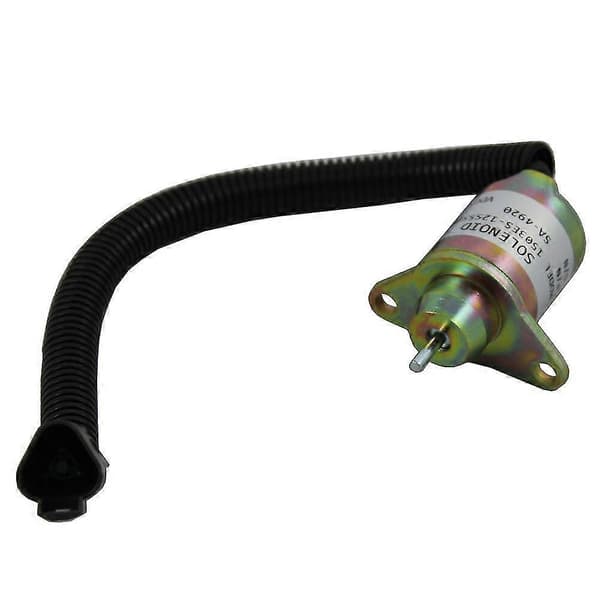 Stopp Stenge Av Solenoid For Yanmar Motor Erstatter Thermo King 41-6383