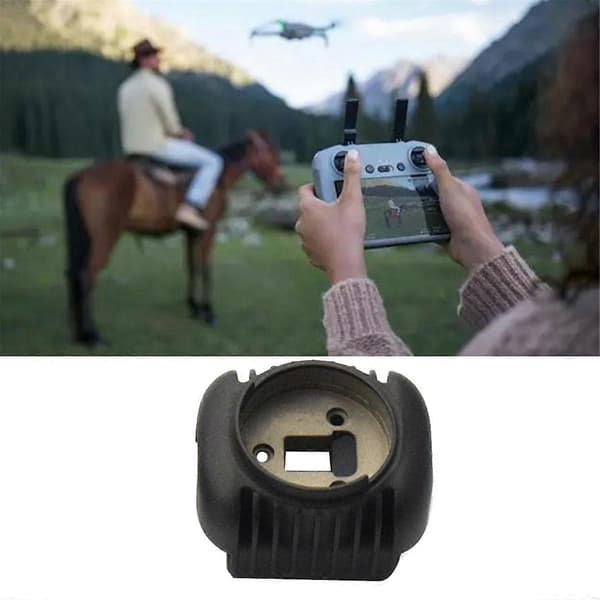 For Mini 4pro Gimbal Kamera Ramme Bakdeksel Multifunksjonelt Praktisk Gimbal Aksel Arm Tilbehør