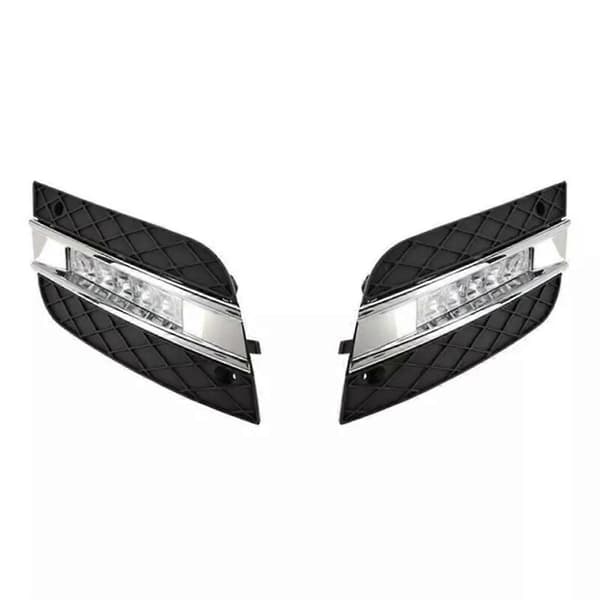 Etu LED -sumuvalot DRL -päiväajovalot ML350 W164 ML300 ML320 2010-2011