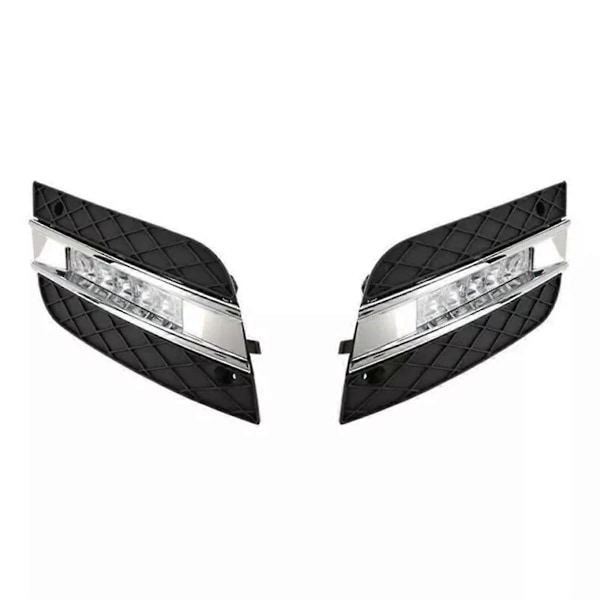 LED-Dimljus fram DRL Dagsljus för ML350 W164 ML300 ML320 2010-2011