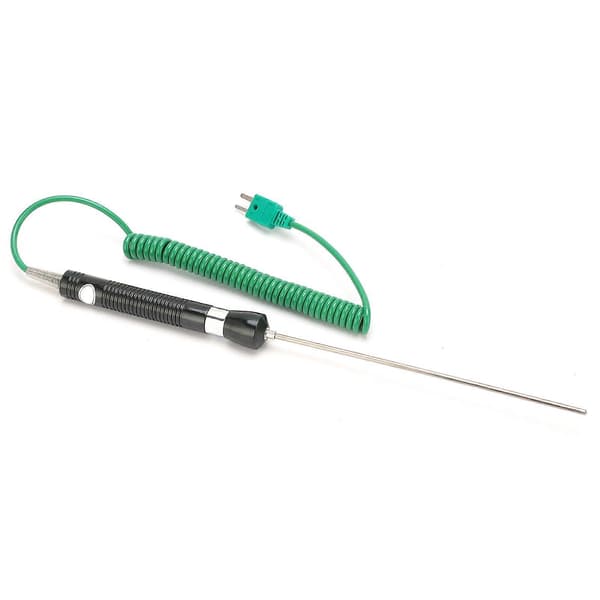 UT-T03 Temperaturprob Testprob K Typ Immersion Termoelement Temperatursensor
