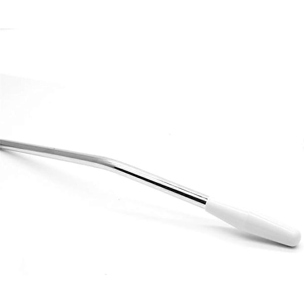 B 6 MM Gjenge Tremoloarm Elektrisk Gitar Tremoloarm Gjenge Metall Enkel Tremoloarm Whammy Bar med Tupp for ST Gitar