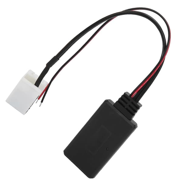 Stereo AUX-kabeladapter Radio RD4 Bluetooth-modul Passar Citroen C2 C3 C4 C5 C6 Berlingo