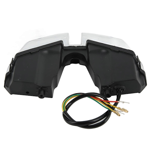 Motorsykkel Brems Baklykter Bak Blinklys Lys IP67 Vanntett Erstatning for Ducati HYPERMOTARD