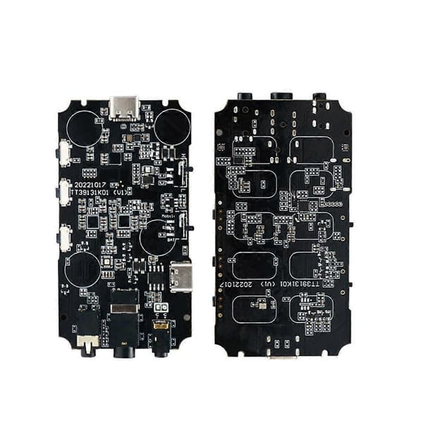 Dual CS43131 Chip Audio Module Hifi Lydkvalitet Digital Audio Dekodningsmodul 4.4+3.5+2.5USBc Digital Audio Modul