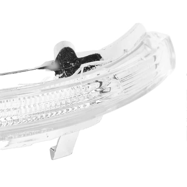 1 Par LED Sekventiel Blinklys 3T0949101 Dynamisk Blinklys Spejllys Erstatning til Octavia Superb