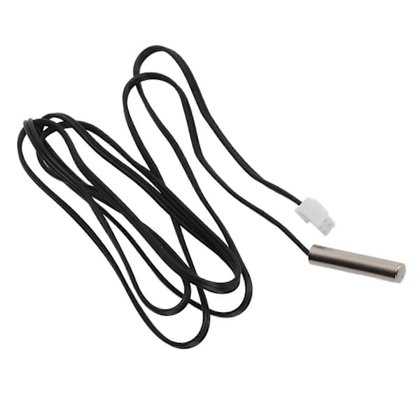 B3950 NTC Termoelement 10k Rostfritt Stål Temperatursensor Vattentät och Hög Noggrannhet för Temperaturtestning 20CM