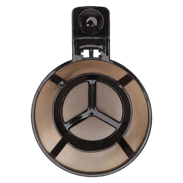 2 STK Kaffekurv Filter Genanvendelig Kaffebar Brygger Udskiftning til 2-vejs Brygger 49980A 49980Z 47650 49933