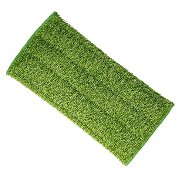5 STK Moppeklut Gjenbrukbar Mikrofiber Moppepute Erstatning for Swiffer WetJet Hjemmekontor Rengjøringsutstyr