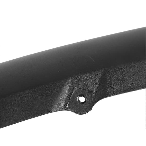 Frontfanger Spoilerleppe CP9Z17626B Fanger Spoilerleppe Luftavleder Hakesplitter for Focus 2012 til 2014