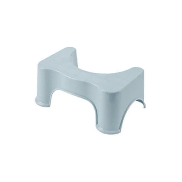 Toalettkrakk for barn, gravide og voksne - Squatty Potty Gray