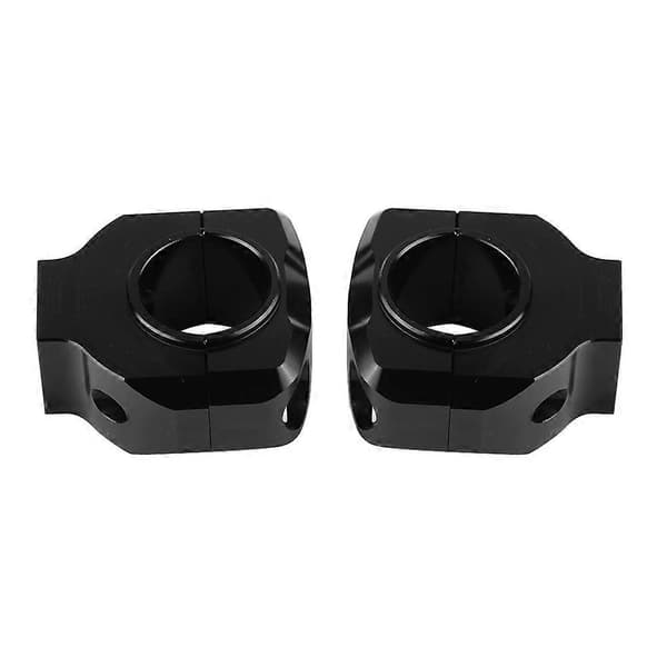 Universal Motorcykelstyr Monteringsklemme Løfter Bar Riser 28mm i Aluminiumlegering