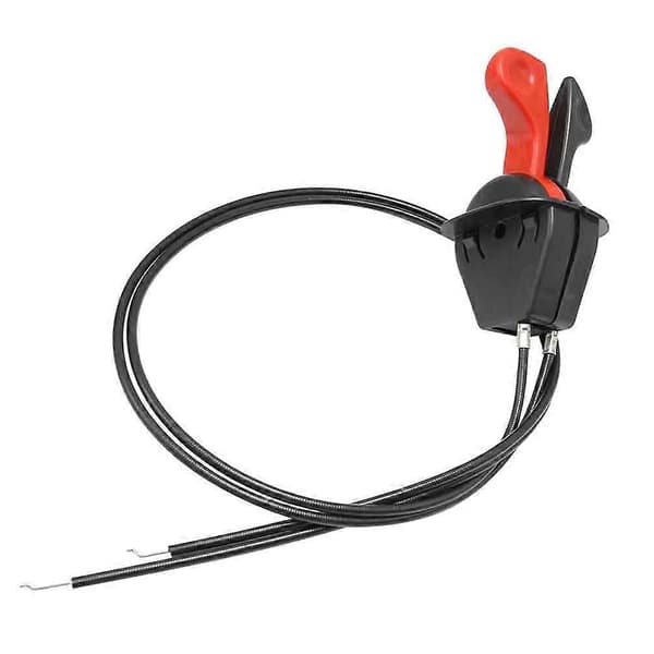 1734506SM Gashåndtag Kabler Accelerator Dobbelt Kontrol Kabel til Simplicity Modeller