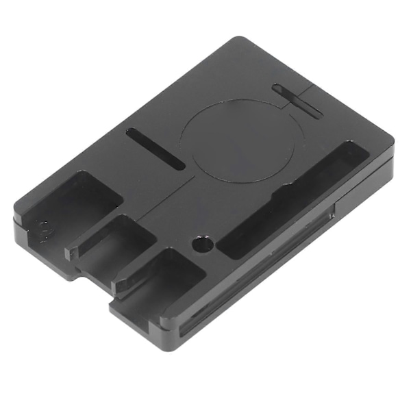 Aluminiumlegering Kabinett Kretskort CNC Varmeavledning Kapsling for Raspberry Pi 3B 3B+